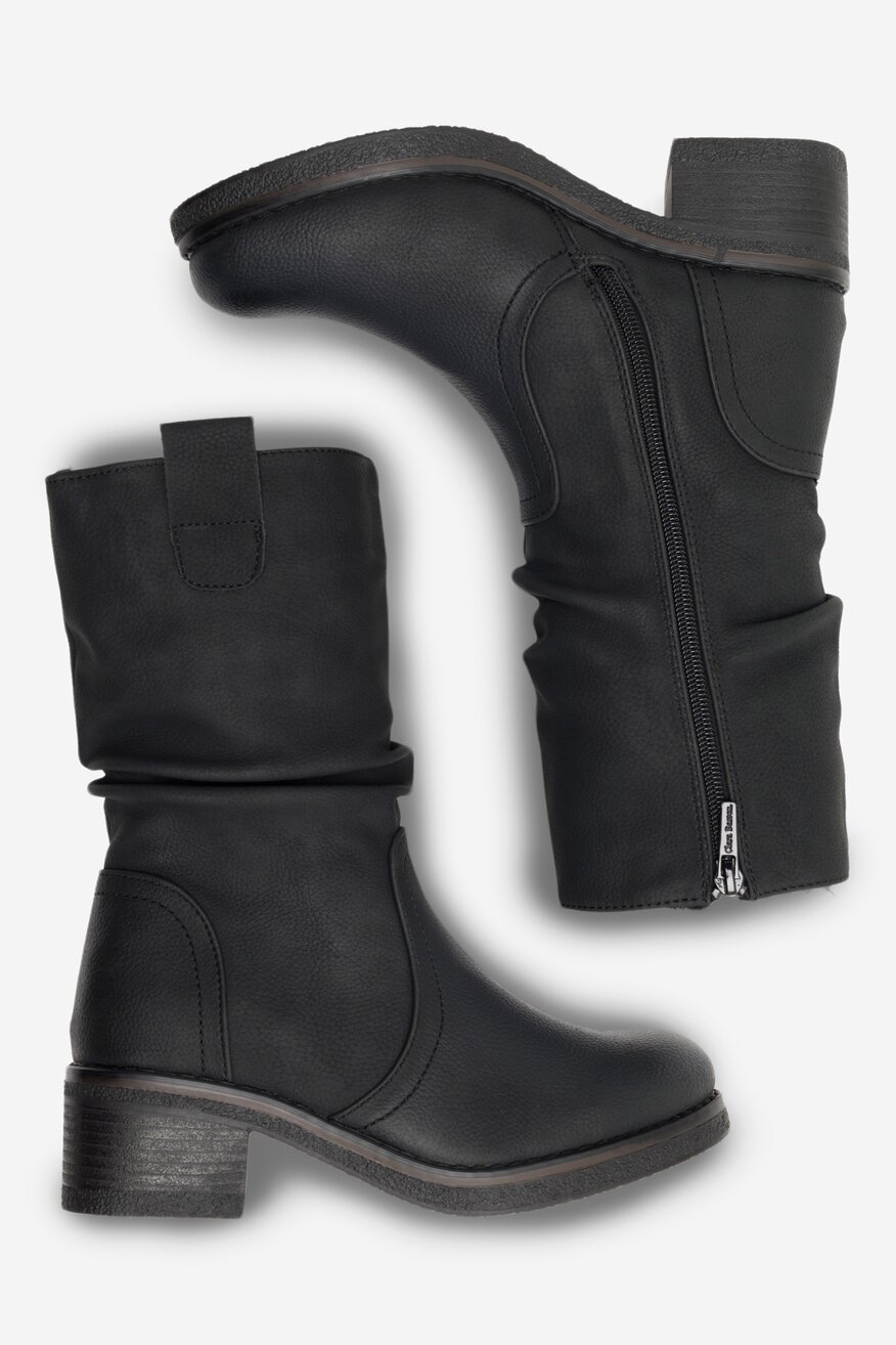 
                Clara Barson - Botki ocieplane - 5905588196099