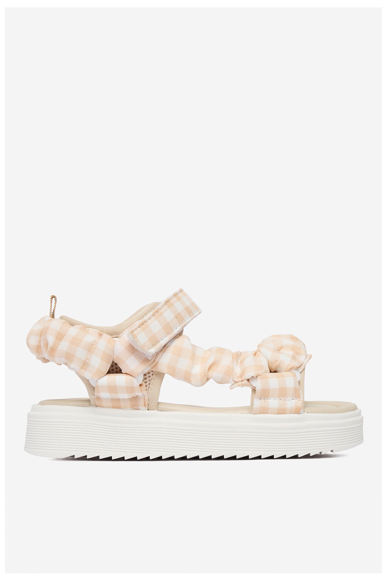 Сандалі DeeZee CEO-CM250823-12 БЕЖЕВИЙ