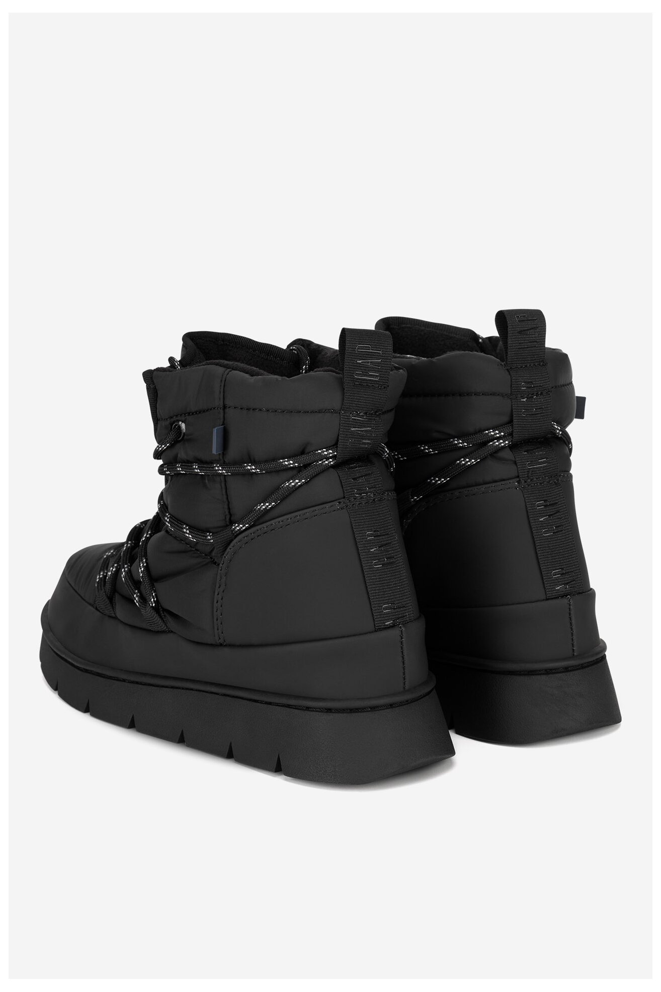 Bocanci GAP RICHMOND WINTER HIGH W GP509052AW-BK00 NEGRU