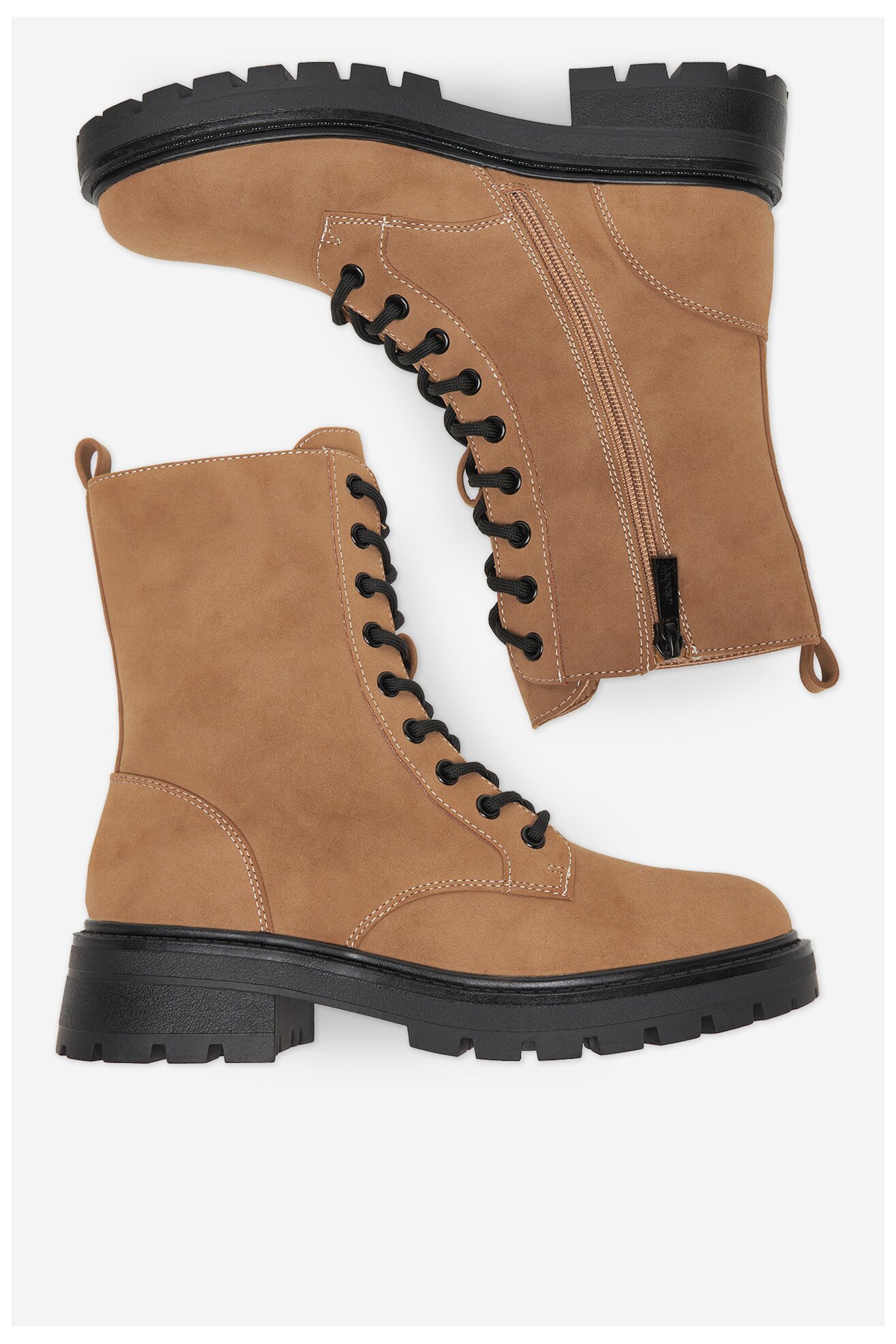 Боти Jenny CEO-HY6099S-1 БЕЖОВ