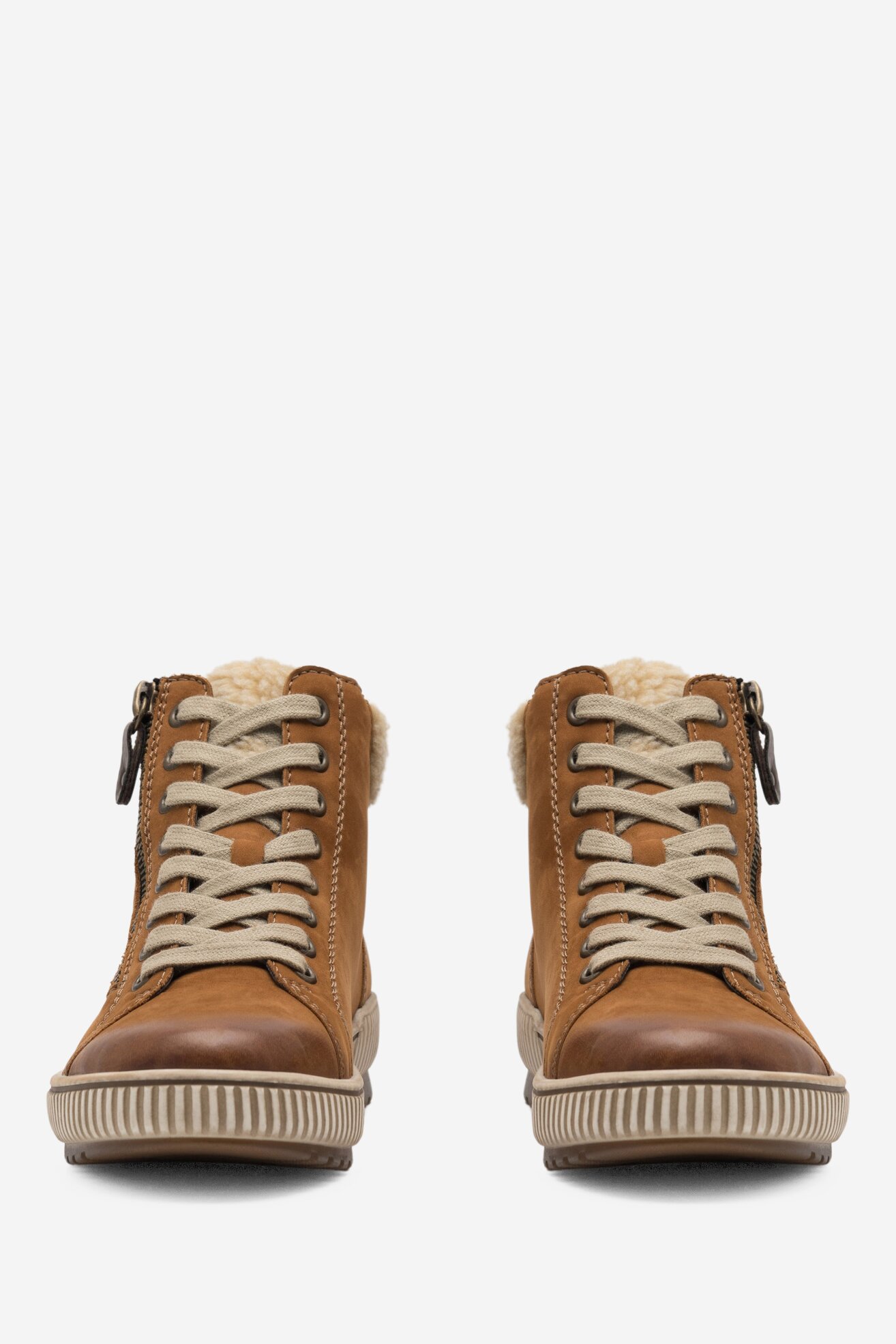 Черевики Remonte D0770-22 КОРИЧНЕВИЙ