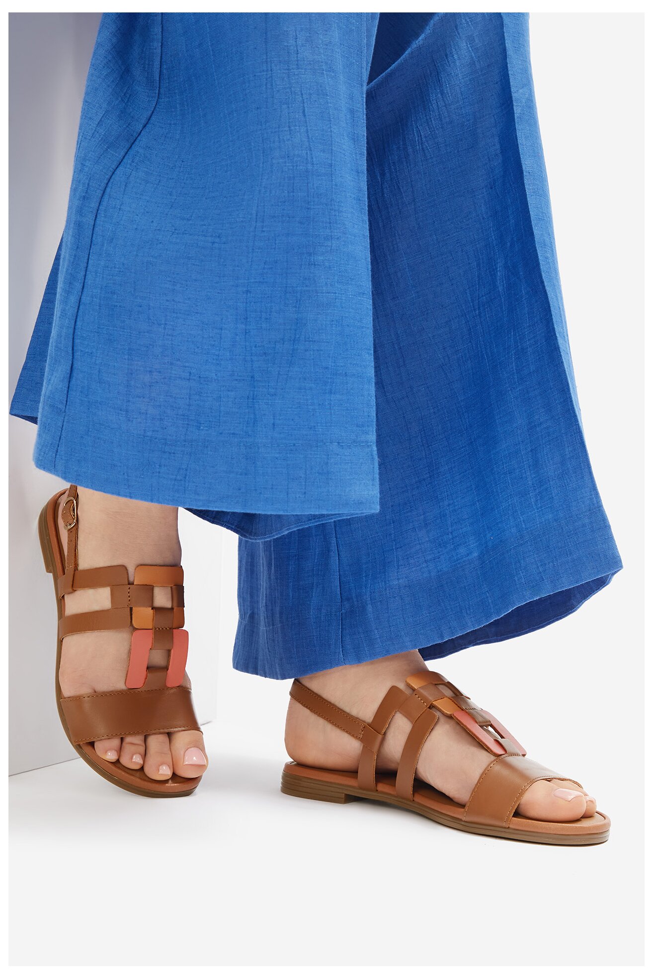 Сандали Lasocki RST-ARENA-83 КАМЕЛ