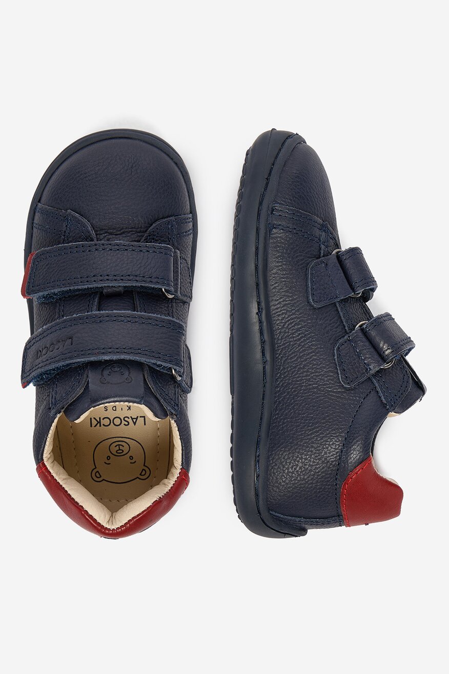 
                Напівчеревик Lasocki Kids ТЕМНО-СИНІЙ - 5906751572818