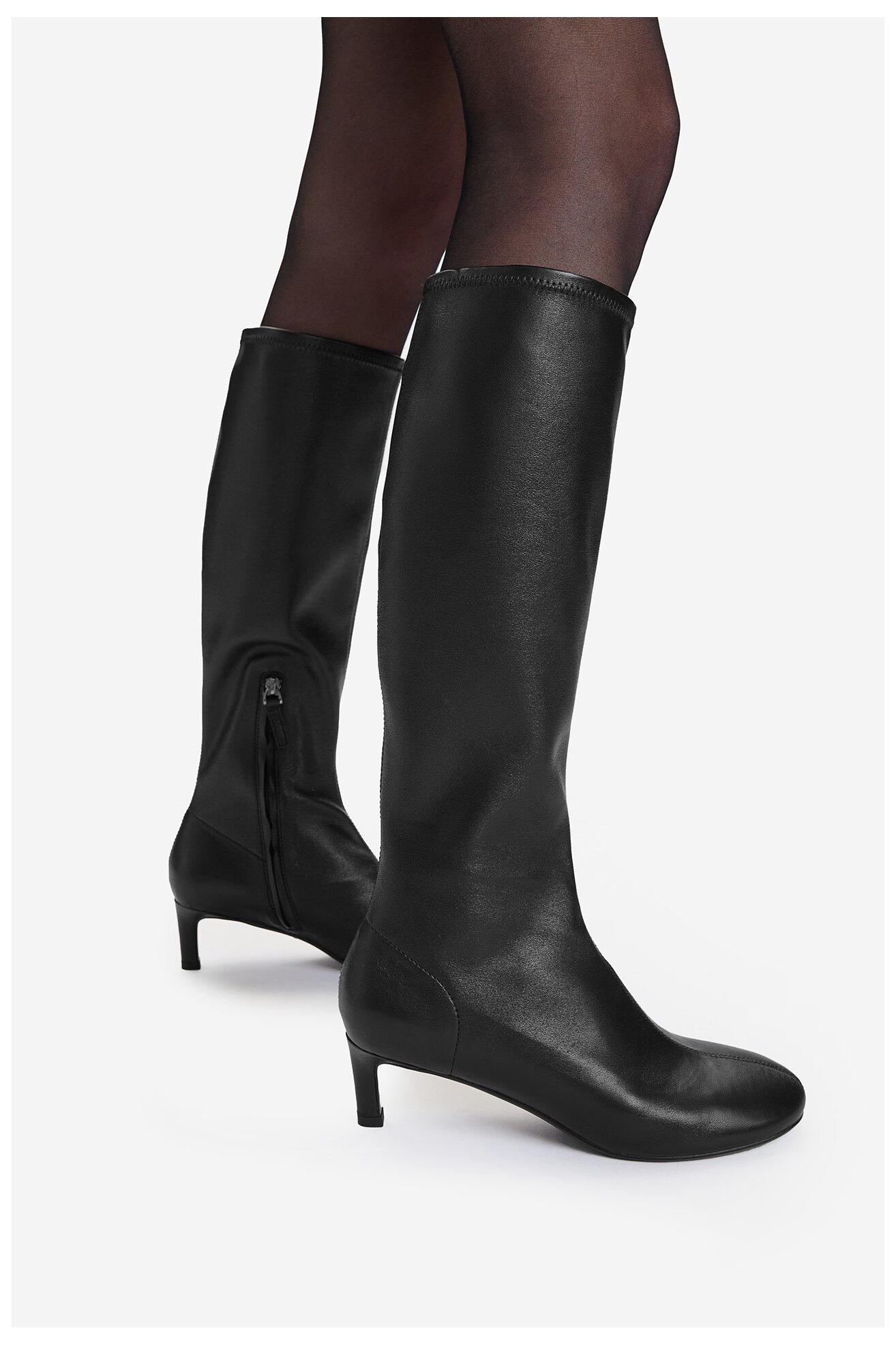 Kozaki Gino Rossi EO-NANA-V21167-33 Czarny