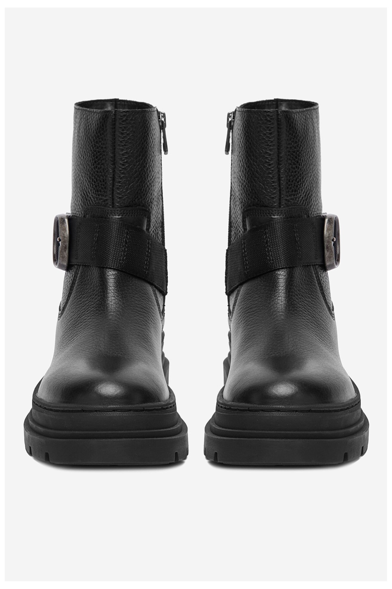 Duboke cipele G-STAR RAW CEO-WI45-VR-3400-02 CRNA