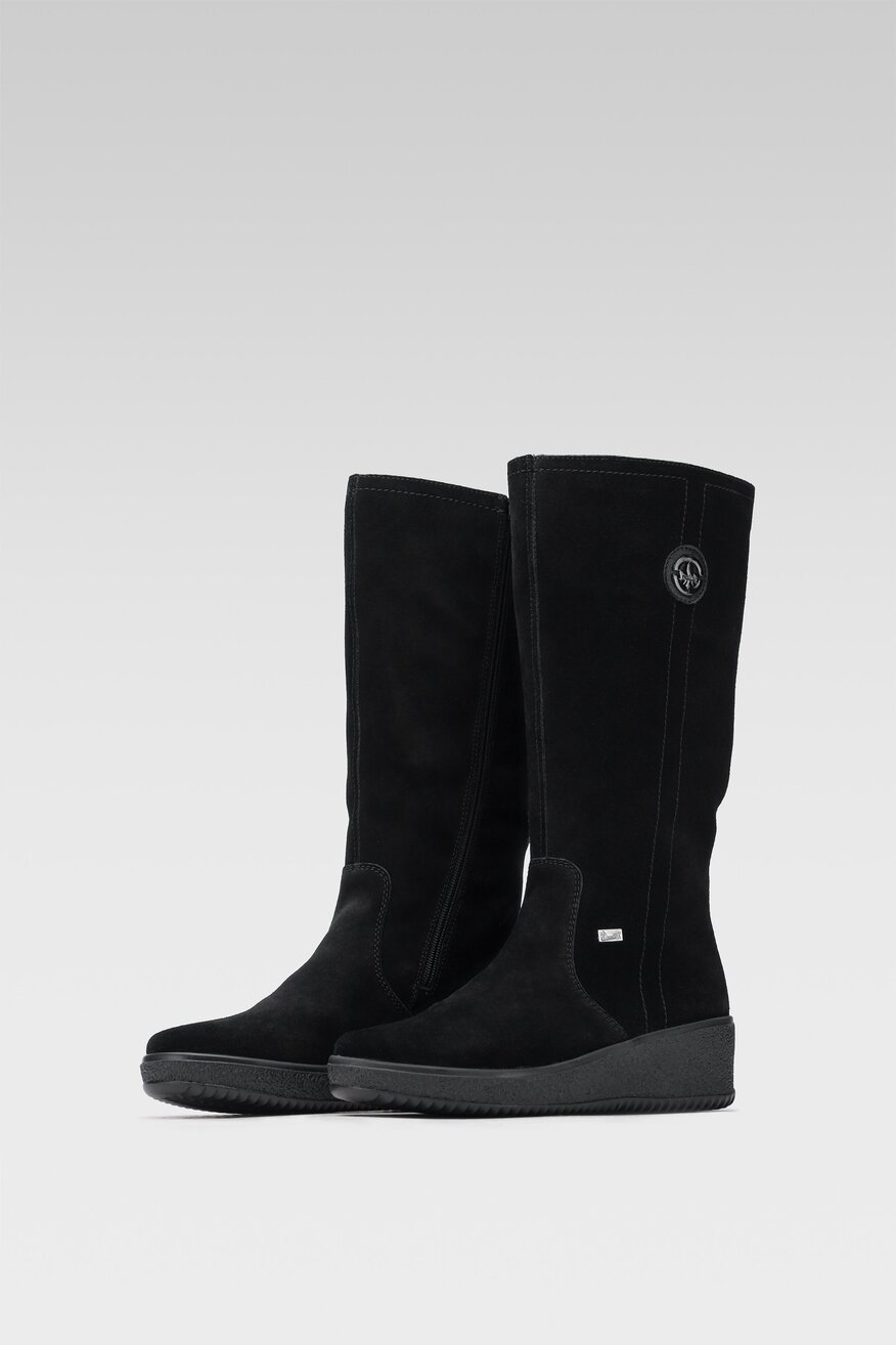 
                Cizme Rieker NEGRU - 5903698971735