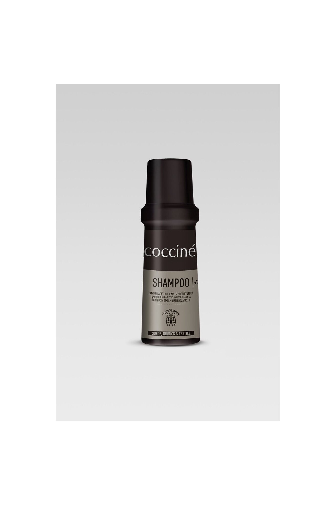 Kosmetyki do obuwia Coccine SHAMPOO 75 ml v.Z -