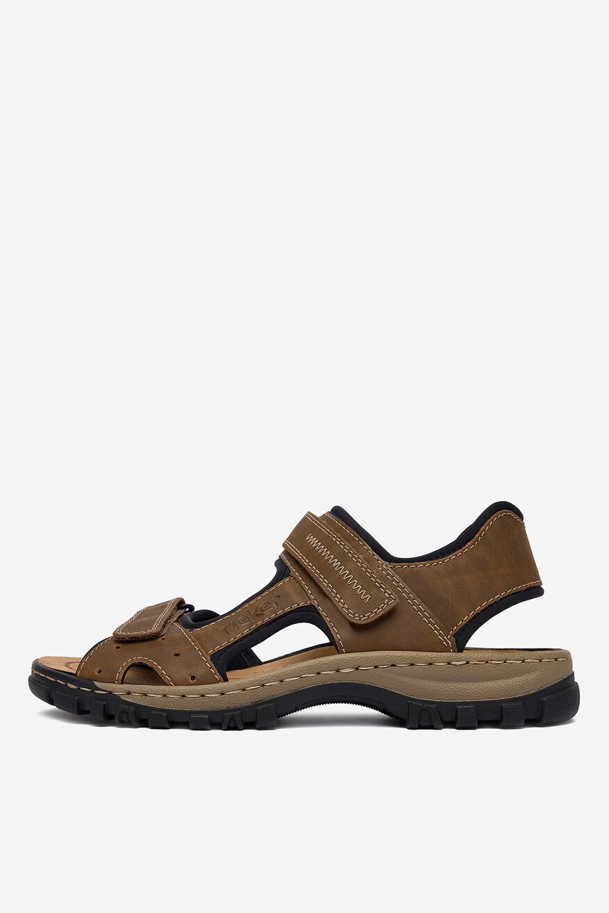 
                Rieker - Sandały - 5906751768914