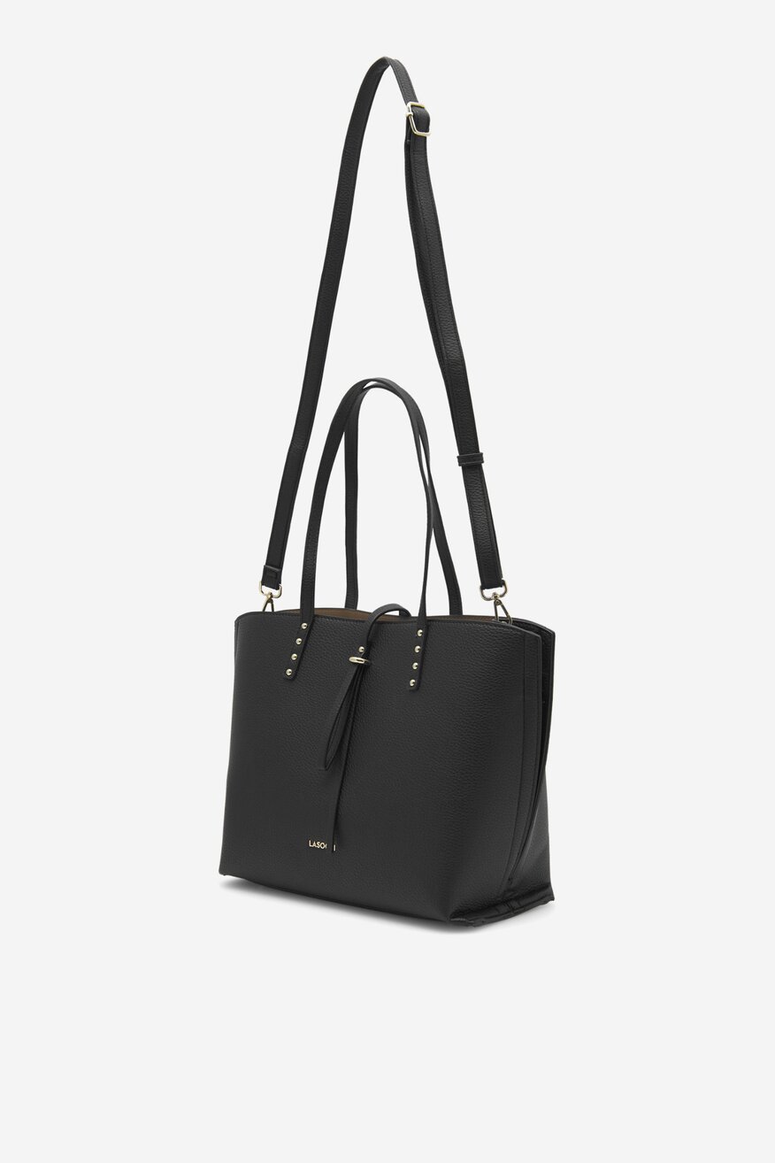 
                Kézitáska Lasocki FEKETE - 5905588582014