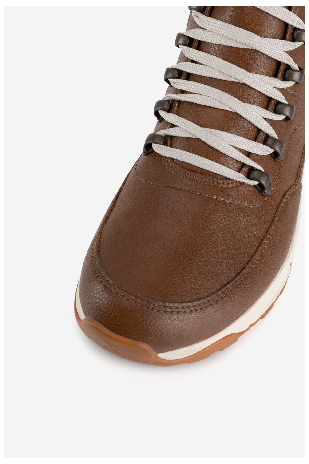 Trzewiki Rieker Revolution Lifestyle W0063-22 Brązowy