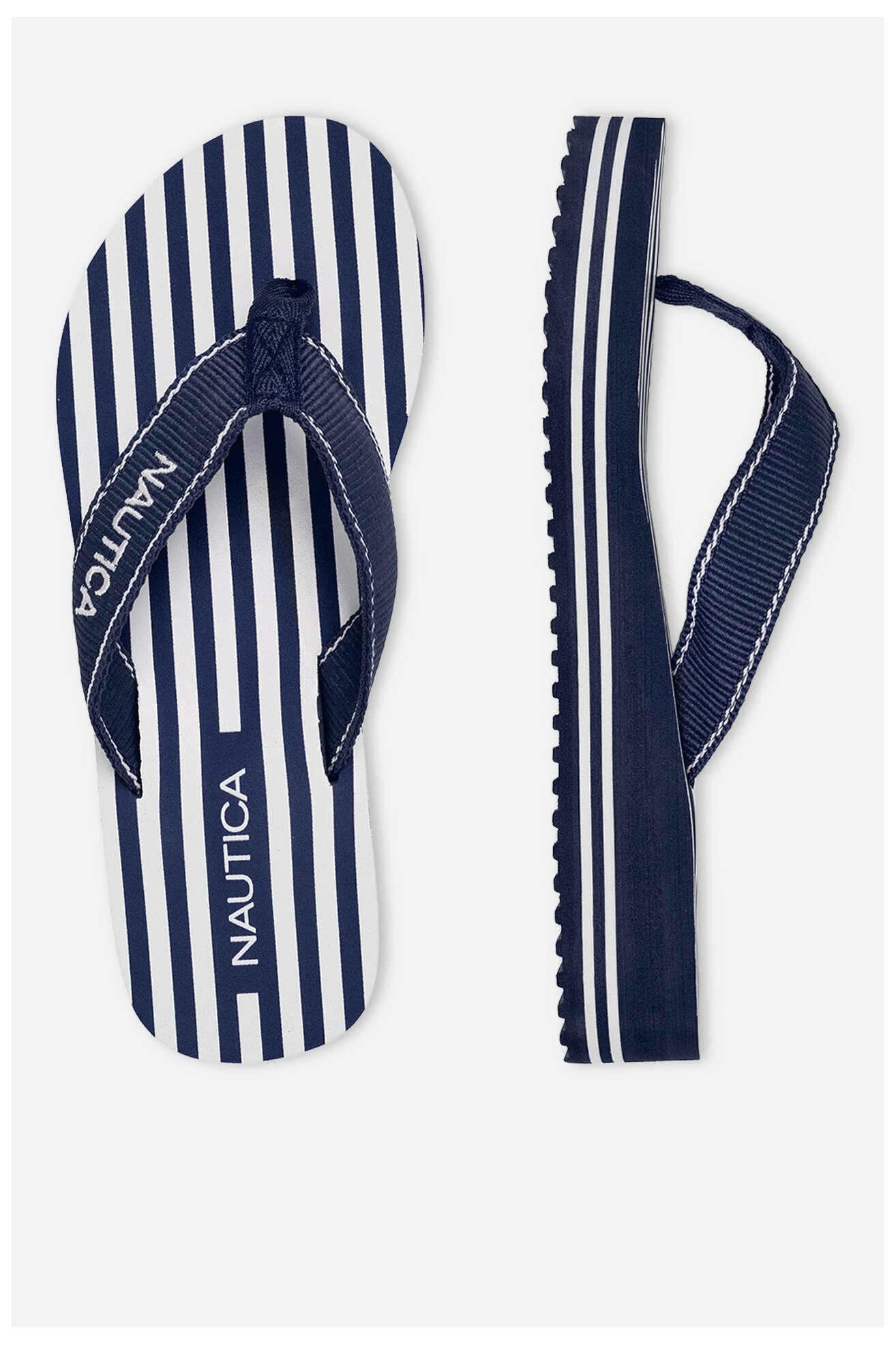 Klapki NAUTICA CEO-808458 Granatowy
