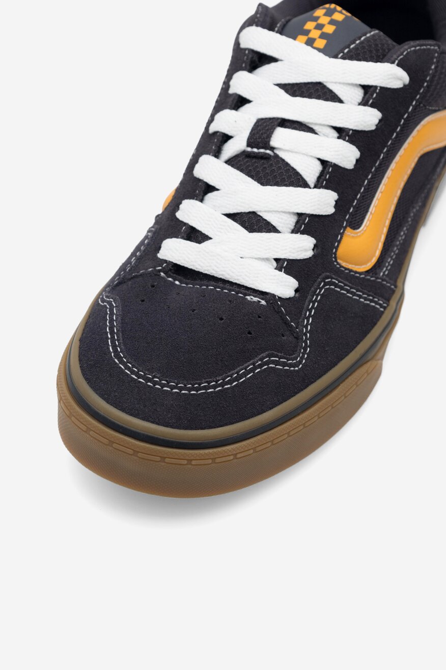 
                Кецове Vans ЧЕРЕН - 5904862938622