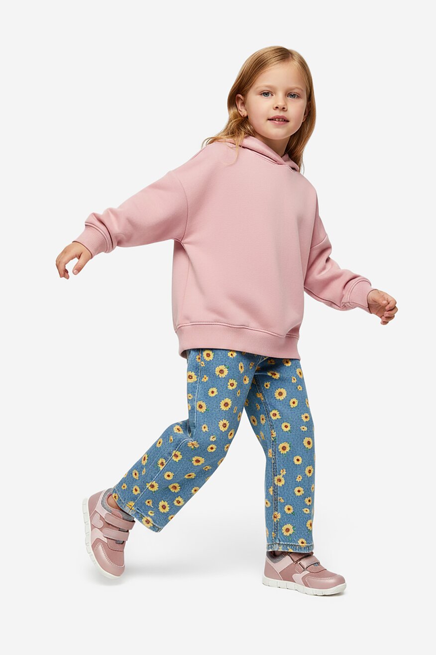 
                Кросівки DeeZee СВІТЛО-РОЖЕВИЙ - 5906751287484