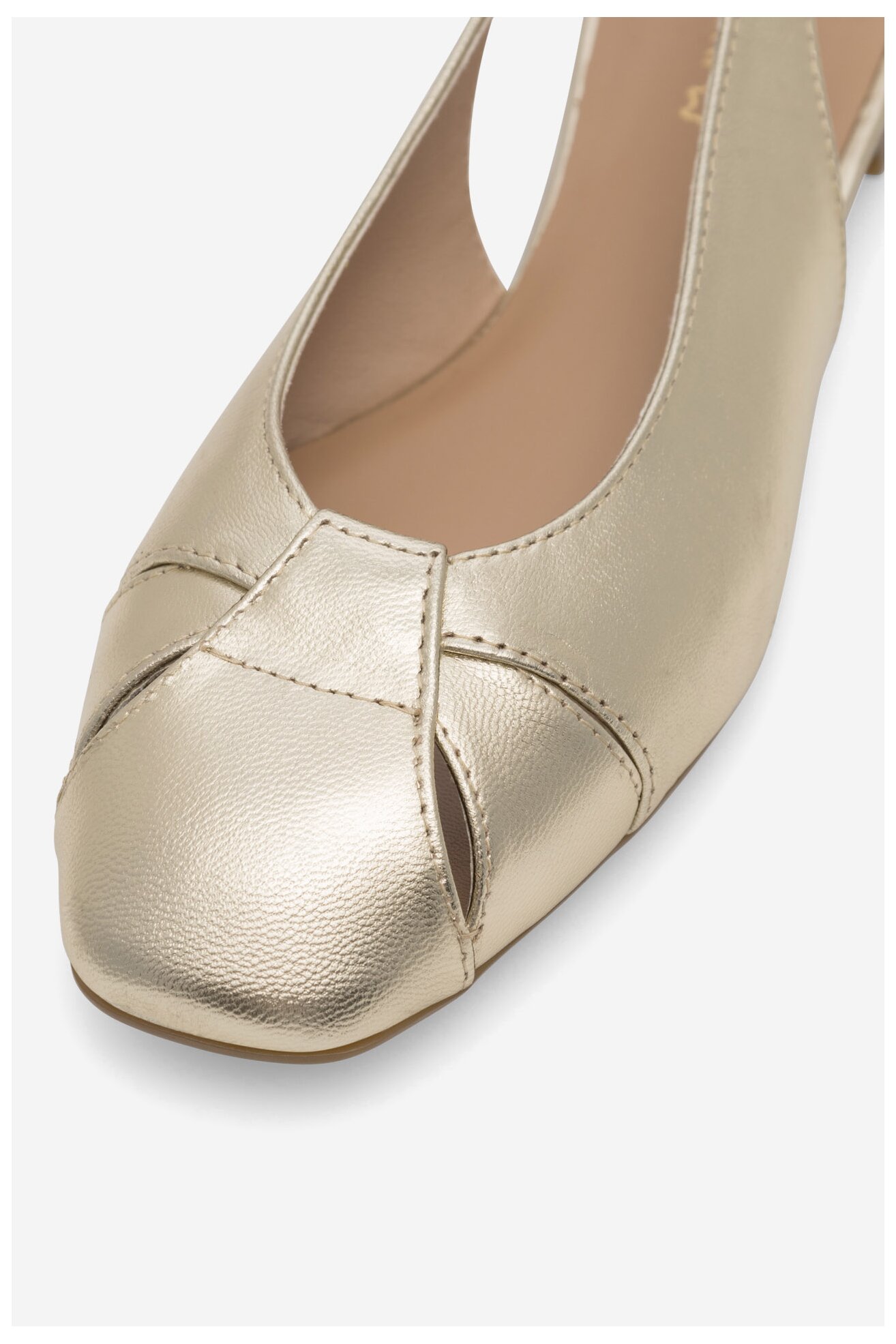 Baleríny Lasocki RST-IRENA-13 ZLATÁ