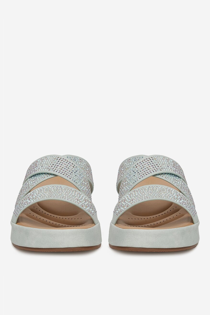 
                Șlapi Clara Barson ALBASTRU DESCHIS - 5904862310107