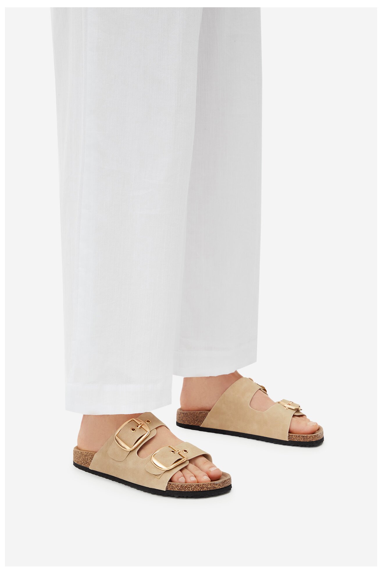 Flip-flop Jenny LB-P1597-YLD BÉZS