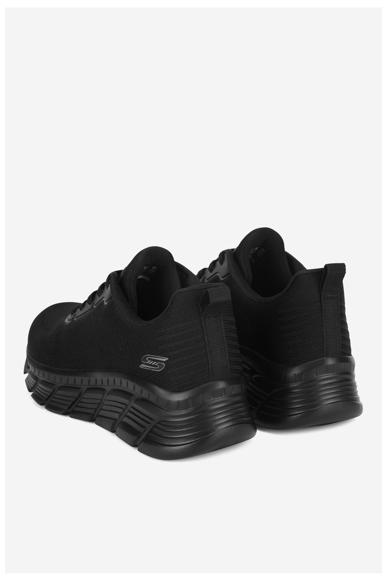 Sportcipő Skechers BOBS B FLEX HI 117385 BBK FEKETE ccc.eu/hu