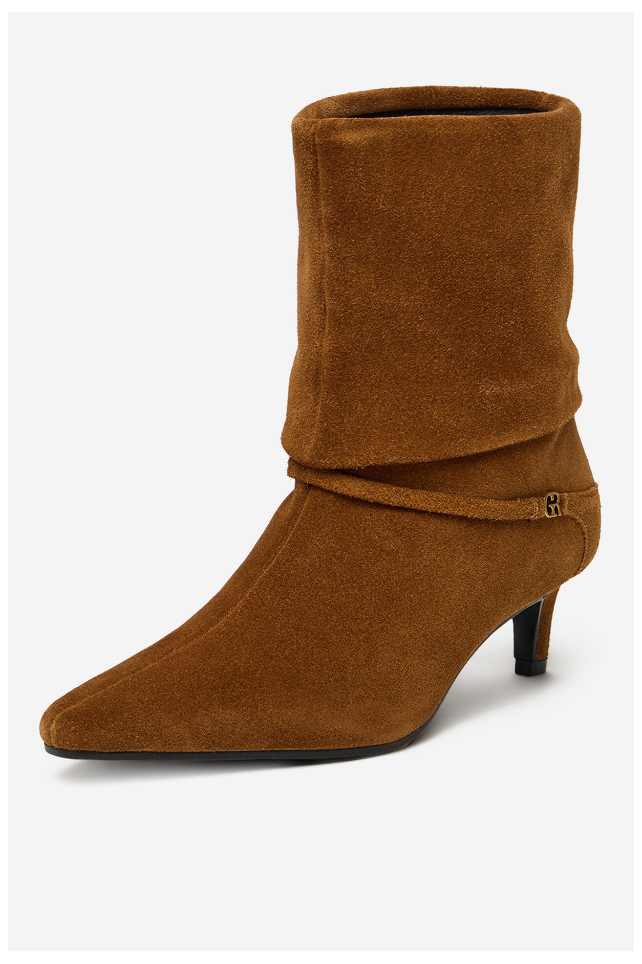 Боти Gino Rossi EO-DIUNA-120056 СВЕТЛОКАФЯВ