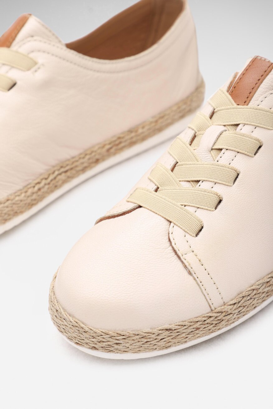 
                Espadrile Lasocki BEŽ - 5903698307381