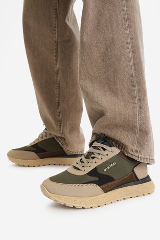 Кросівки G-STAR RAW EO-DAIIONA-01 MI08 ХАКІ