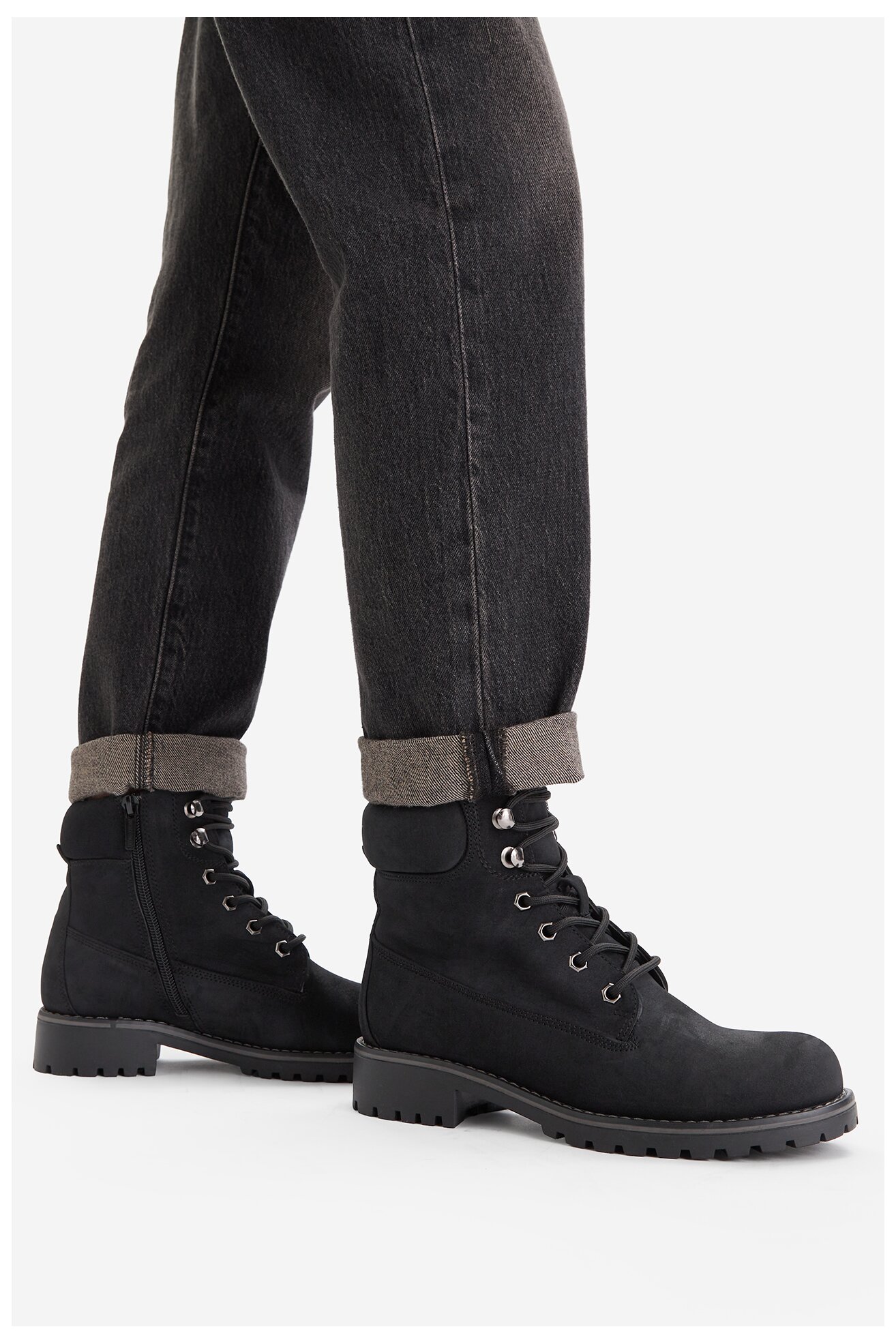 Черевики Jenny Fairy WS722-28G ЧОРНИЙ