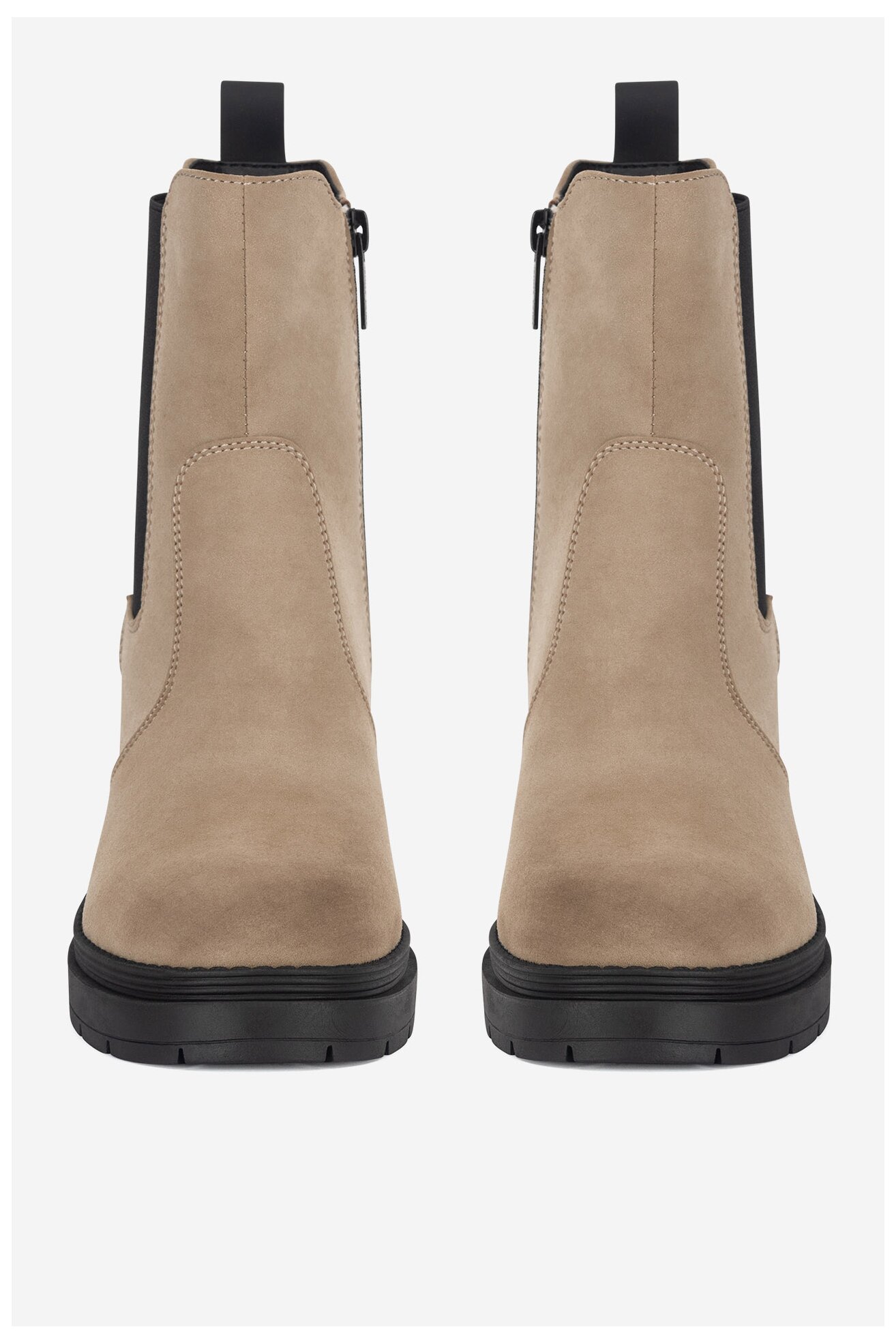 Kratke čizme Jenny Fairy WS6181-05 BEŽ