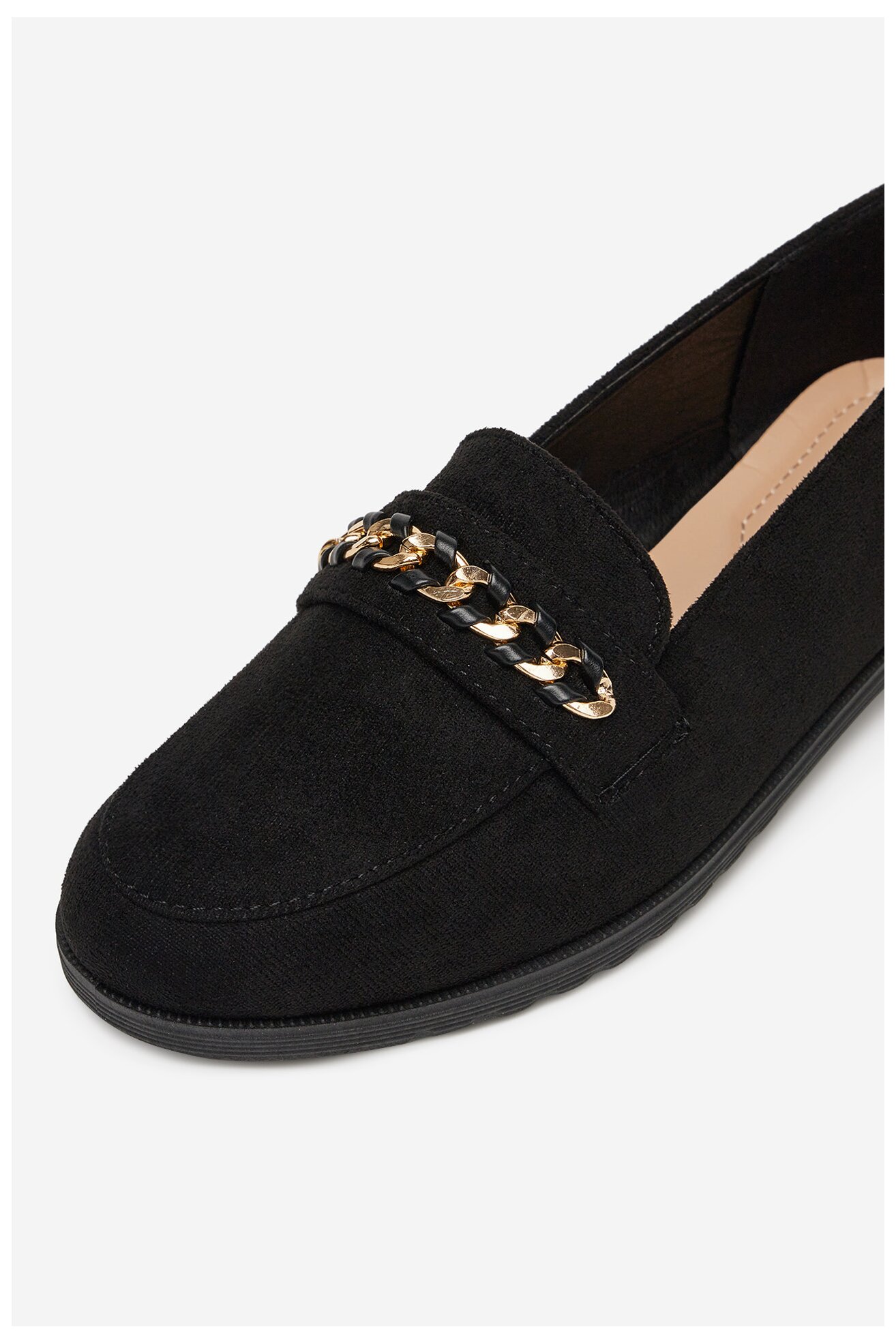 Mokaszin DeeZee XWH5-5 FEKETE