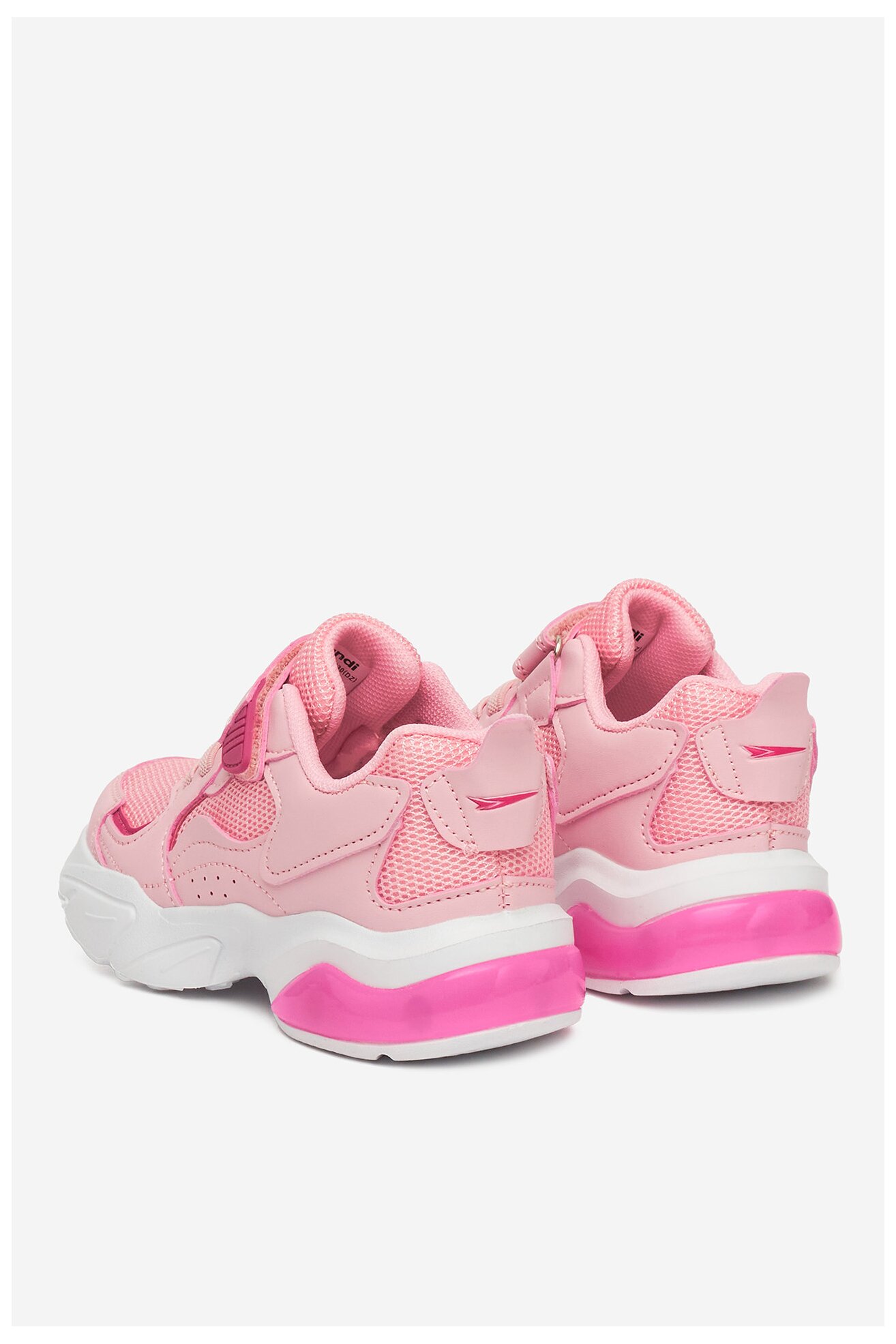 Obuwie sportowe Sprandi CP72-26030(DZ) Różowy