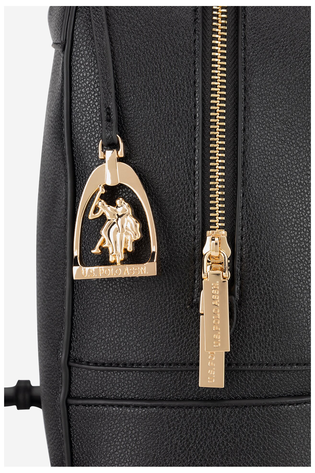 Plecak U.S. POLO ASSN. BIUXT6310WVP Czarny