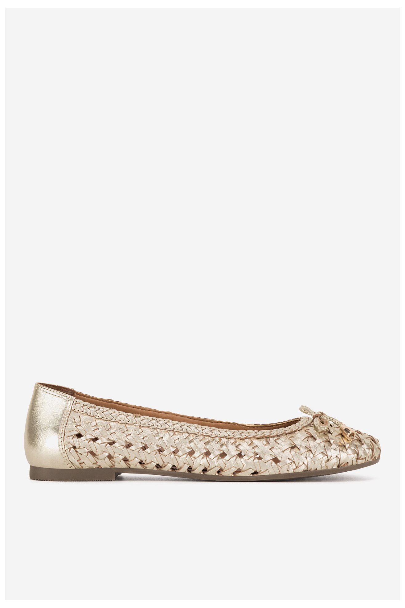 Балерина Lasocki WI45-550-01 ЗЛАТИСТ