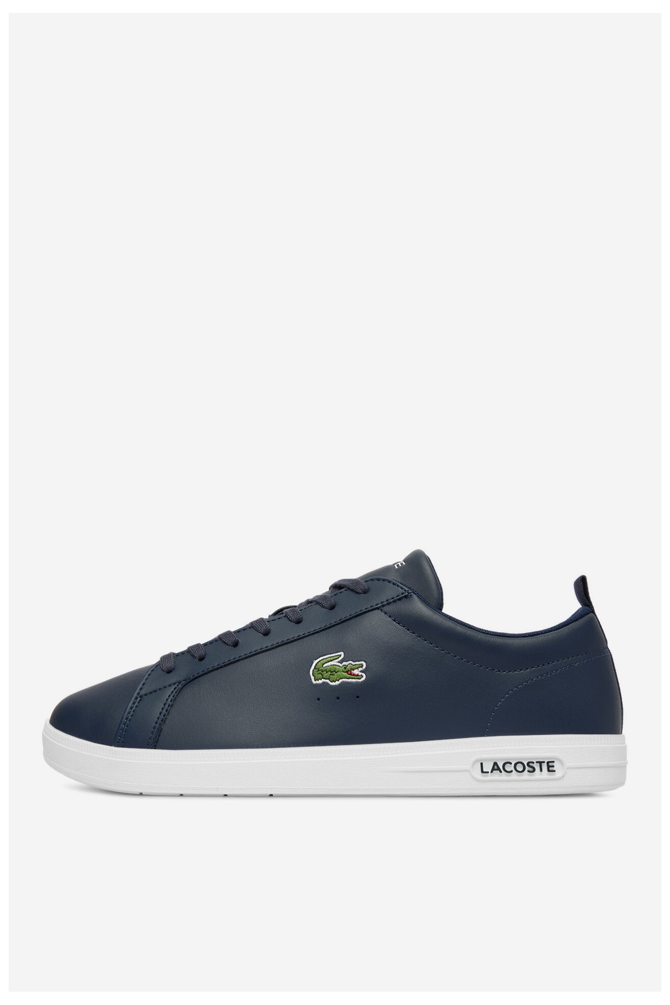 Obuwie sportowe LACOSTE C-COURT BASE 48SMA0112_092 Granatowy