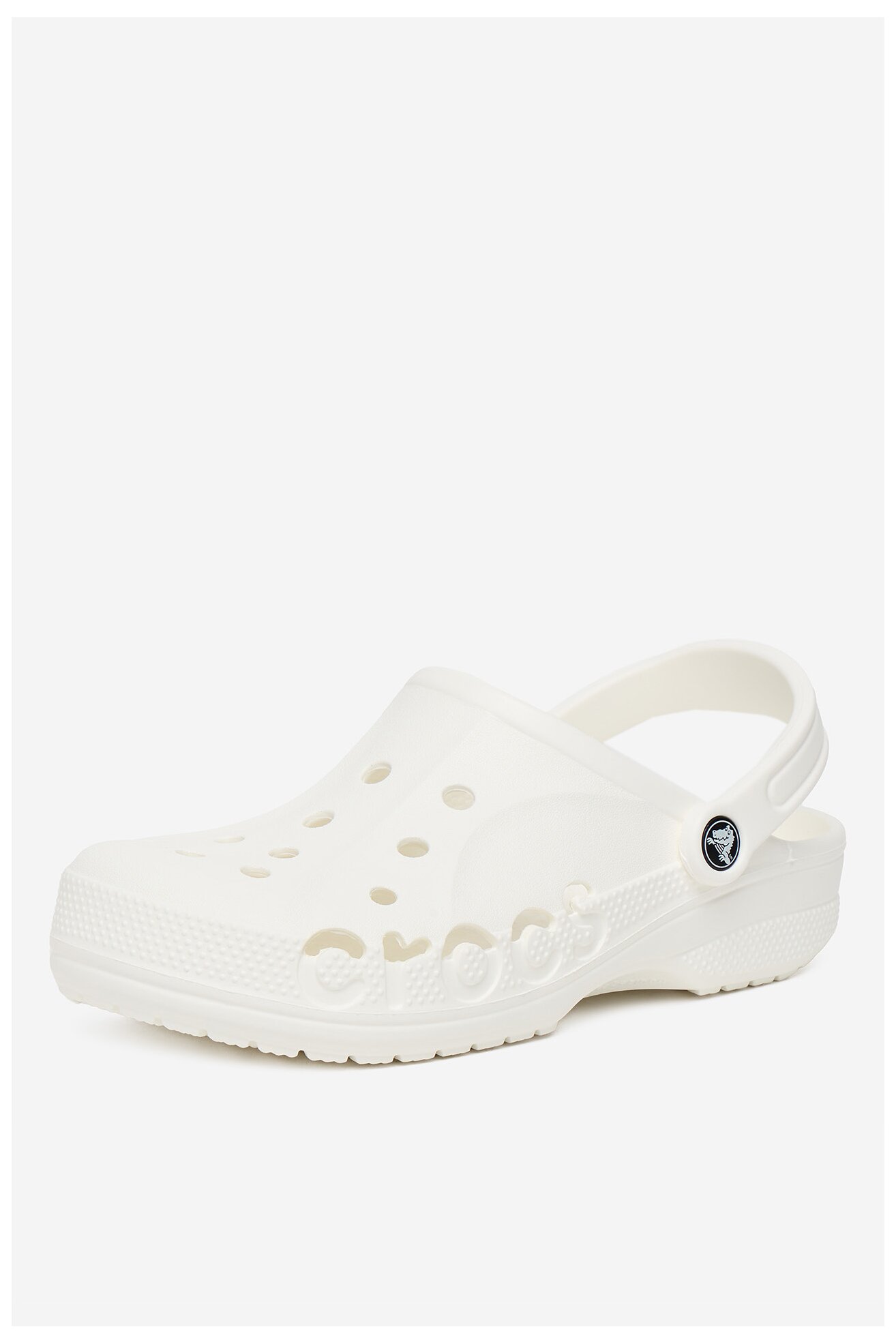 Șlapi pentru bazin Crocs WB-BAYA CLOG 10126-100 ALB