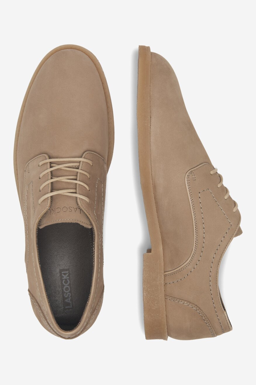 Lasocki - Półbuty skórzane - 5905588404910