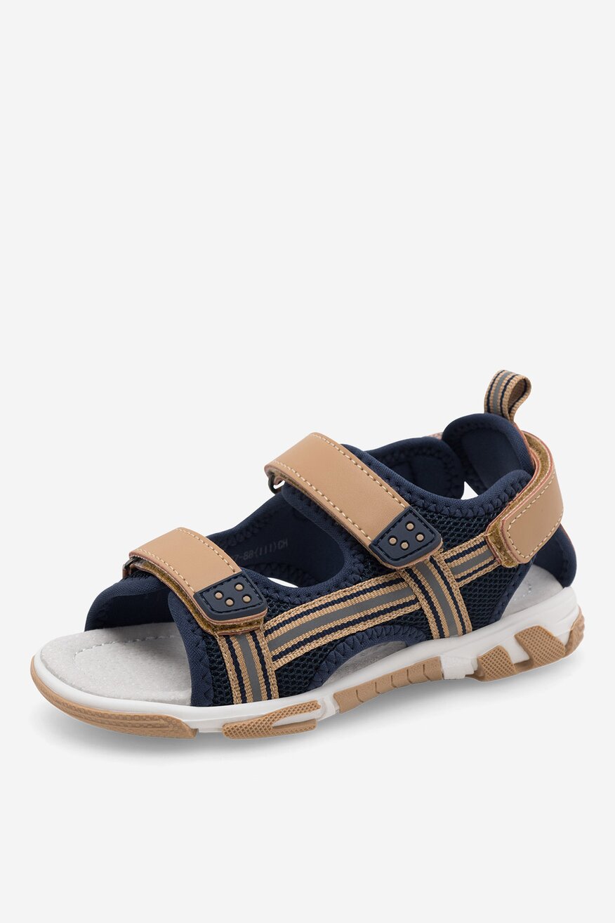 
                Сандалі Action Boy ВЕРБЛЮЖИЙ - 5905588571308