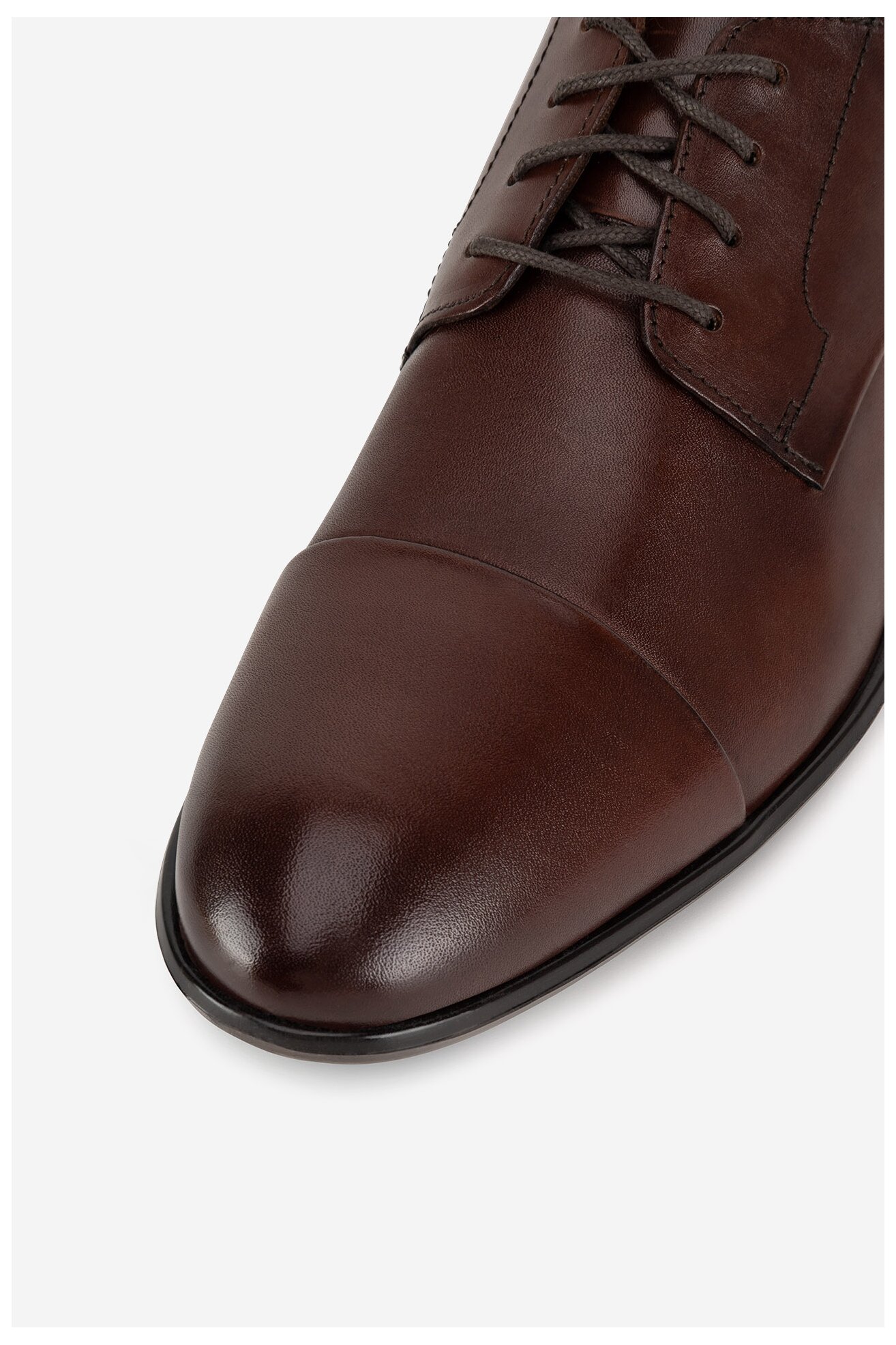 Напівчеревик Lasocki CHARLY-54 MB КОРИЧНЕВИЙ