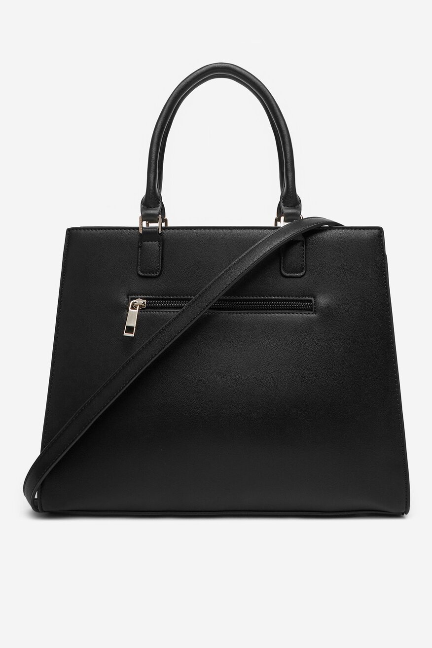 Дамска чанта Lasocki ЧЕРЕН - 5906751396834