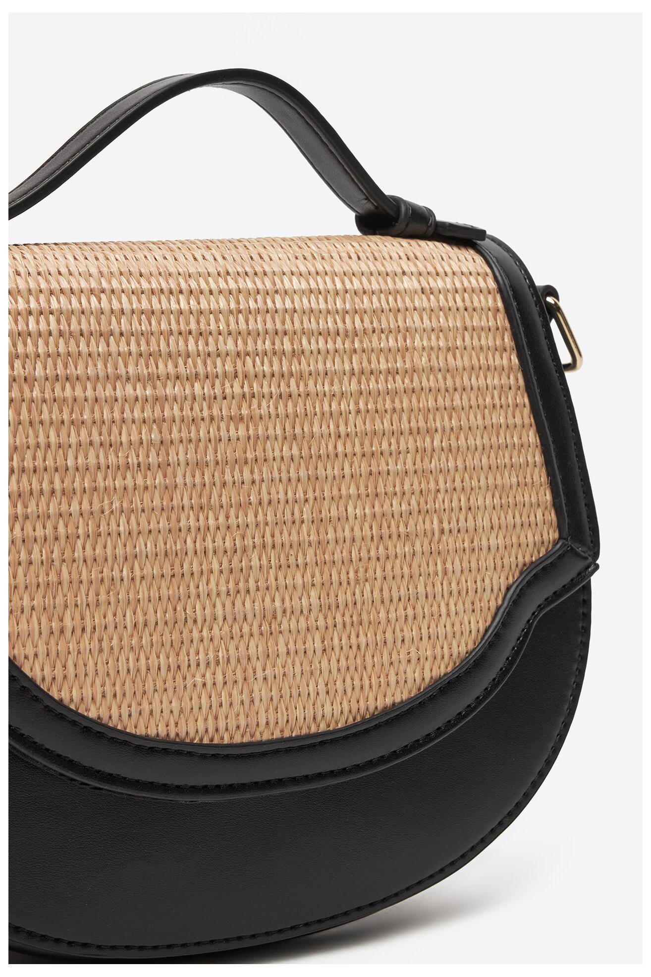 Дамска чанта DeeZee DZE-S-003-07 ЧЕРЕН