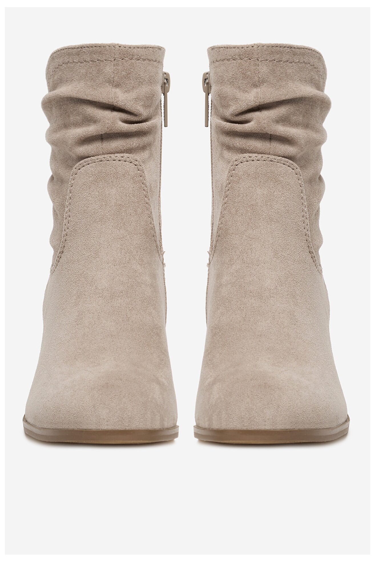 Botki Jenny CEO-WS24340-01 Beżowy