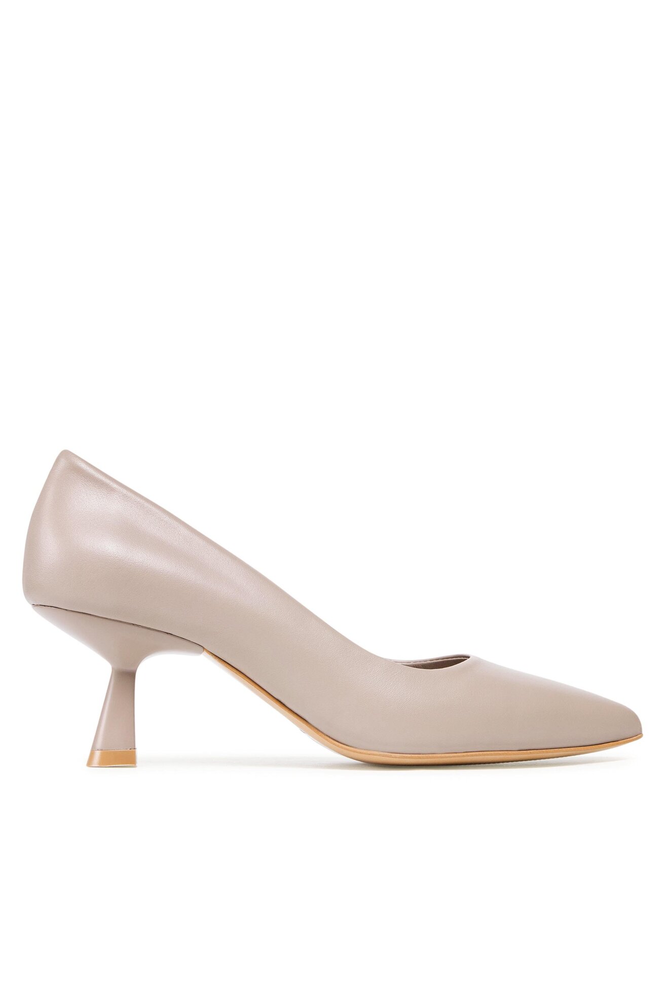 Czółenka Gino Rossi 22955 Szary jasny