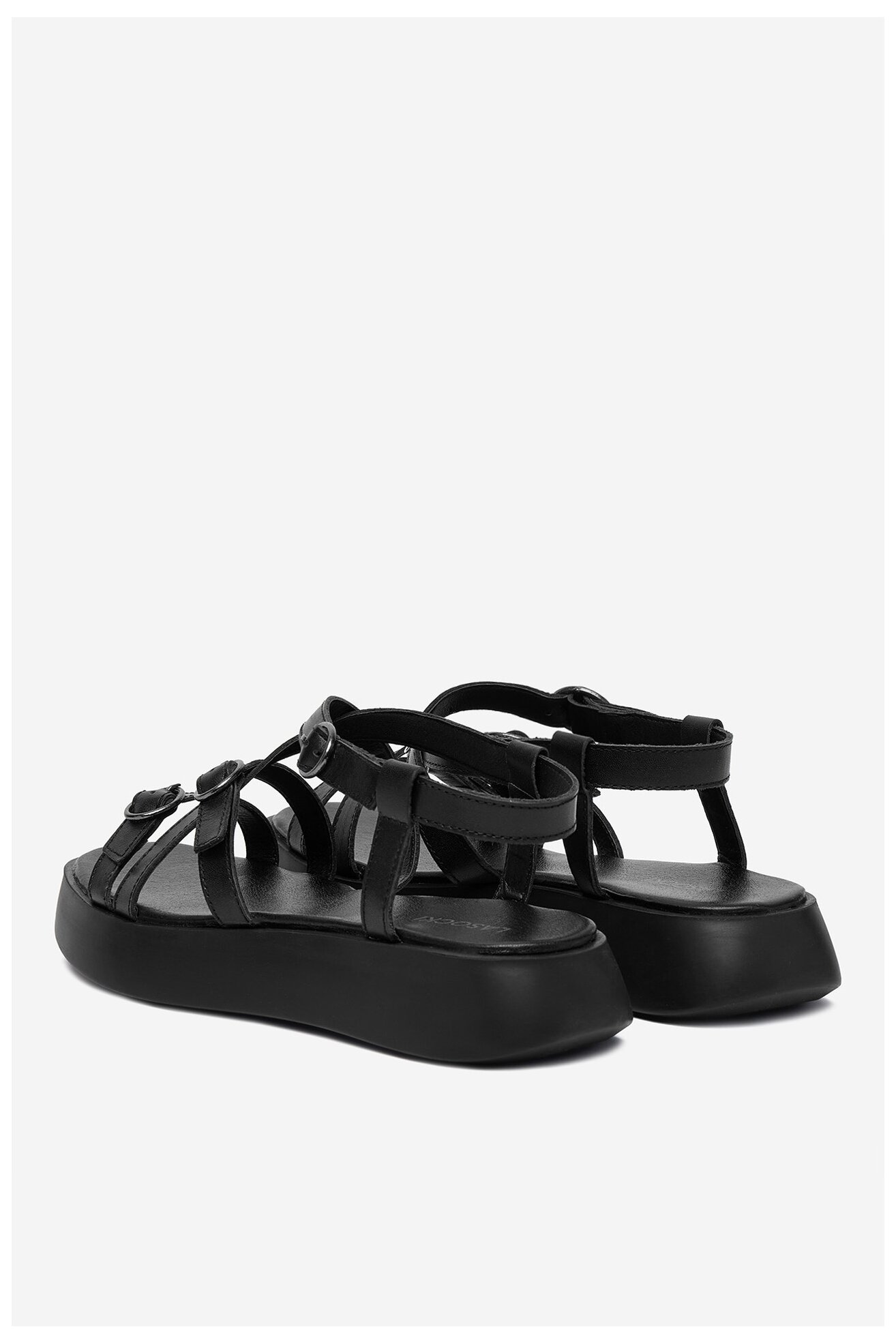 Сандалі Lasocki CEO-WI23-KEANY-03 ЧОРНИЙ