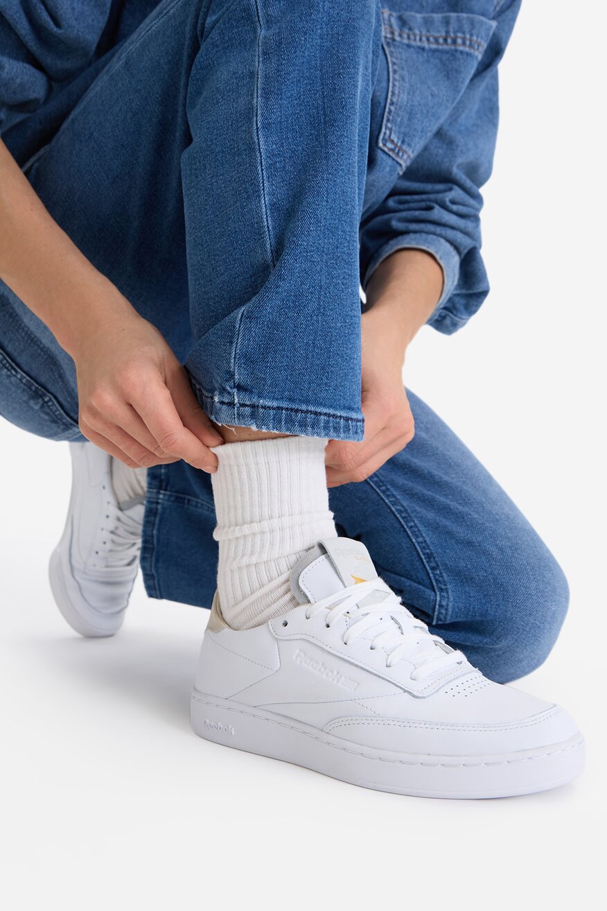 
                Reebok - CLUB C Clean - 2230050790219