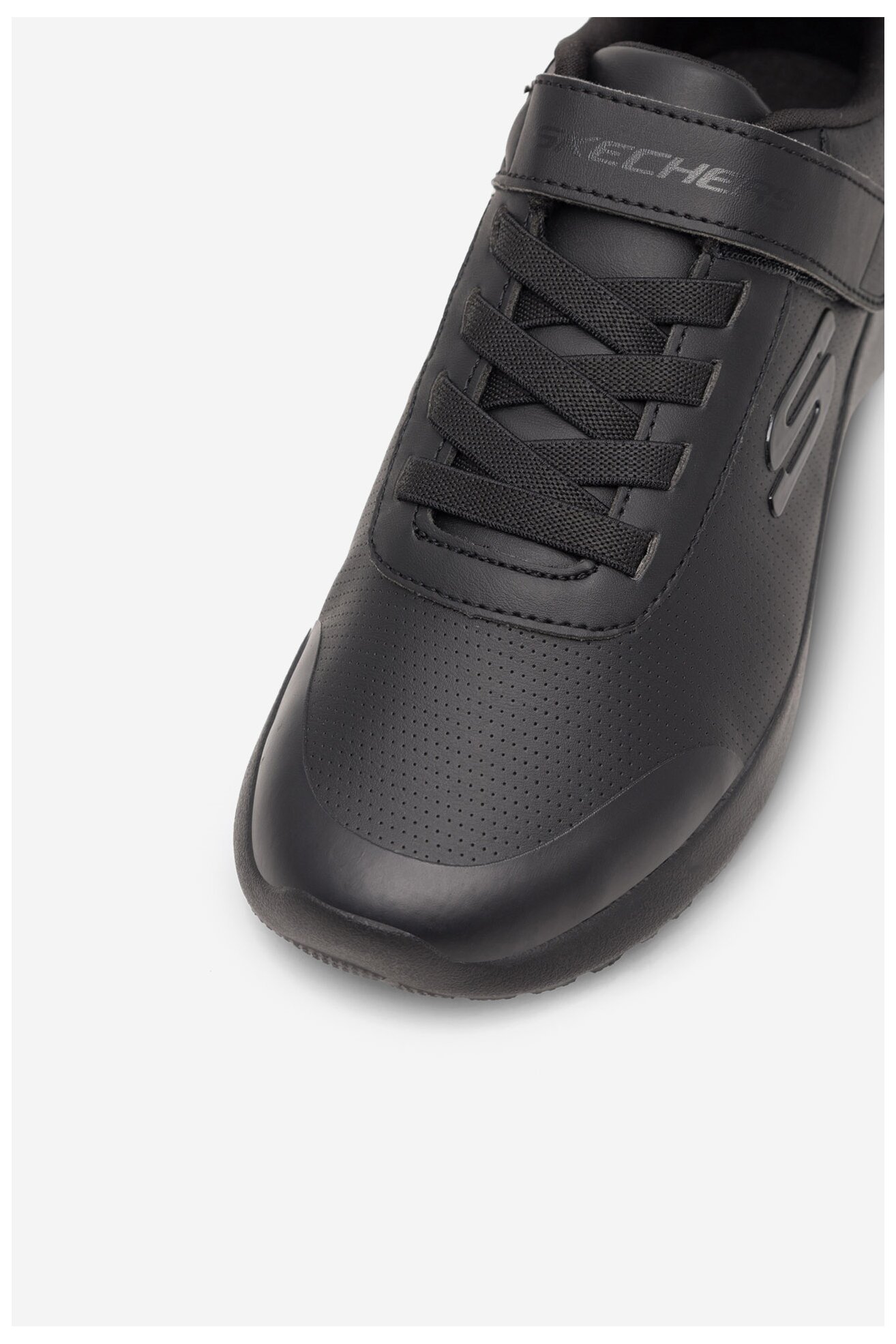 Obuwie sportowe Skechers 97772L BBK Czarny