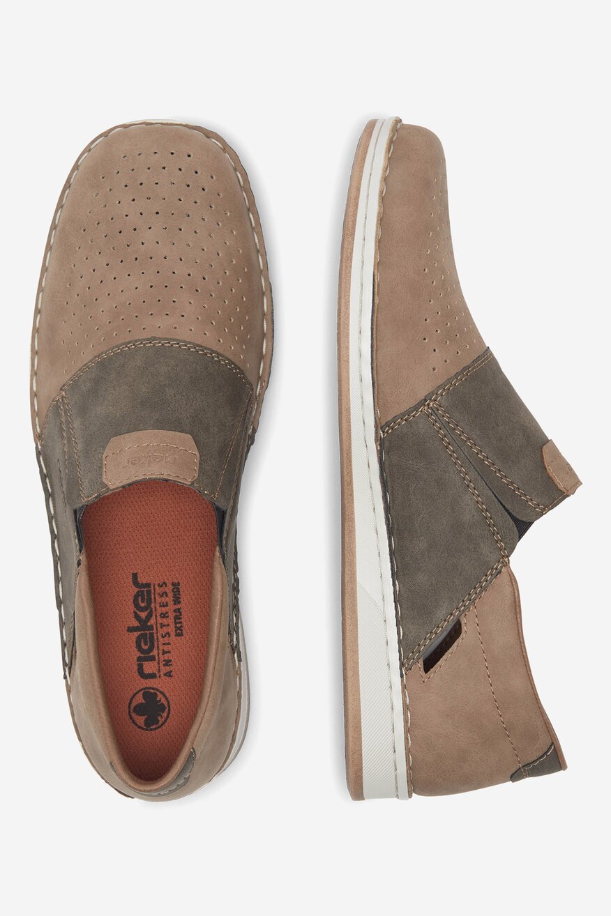 
                Rieker - Półbuty - 5905588310310