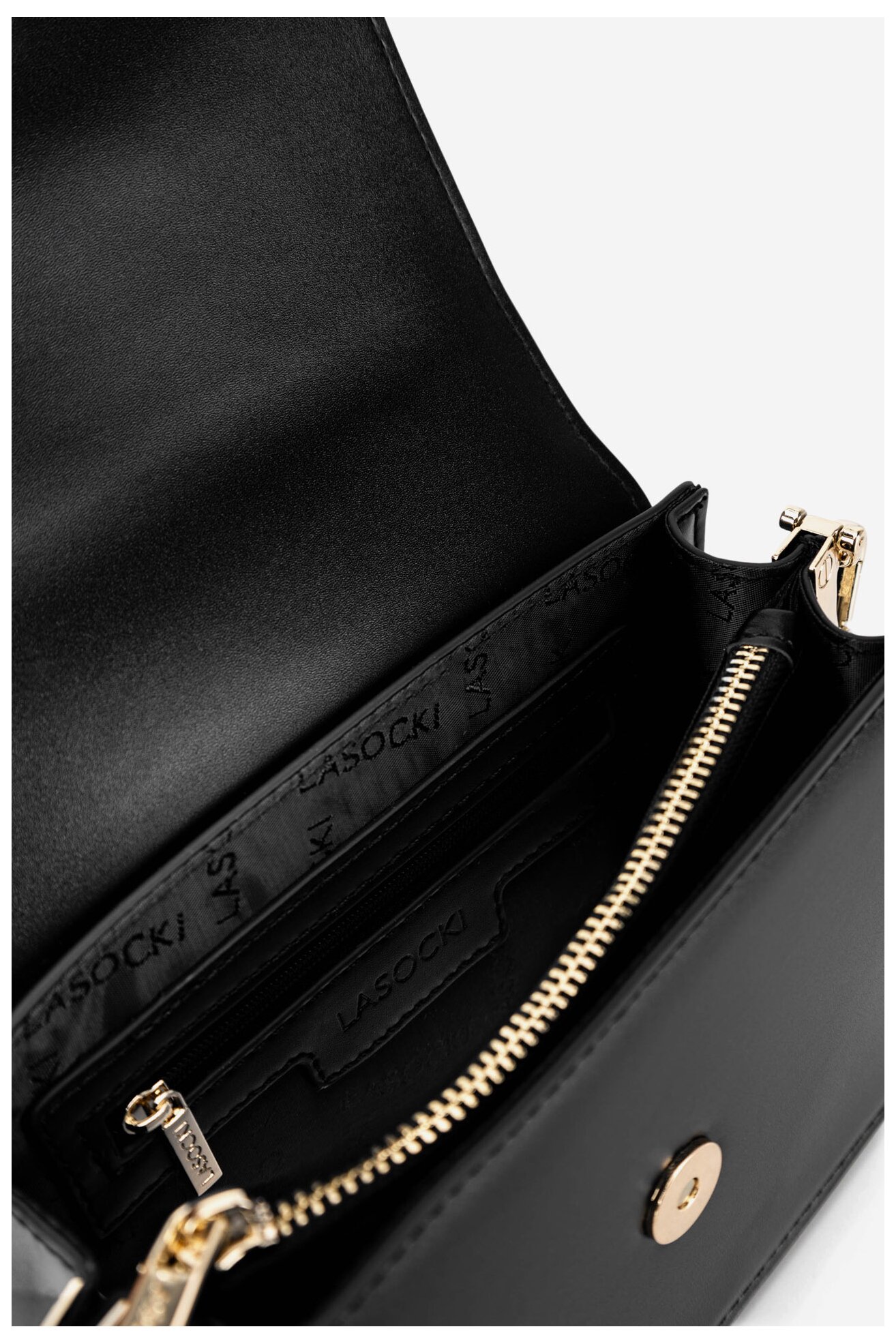 Torebka Lasocki MLP-B-005-06 Czarny