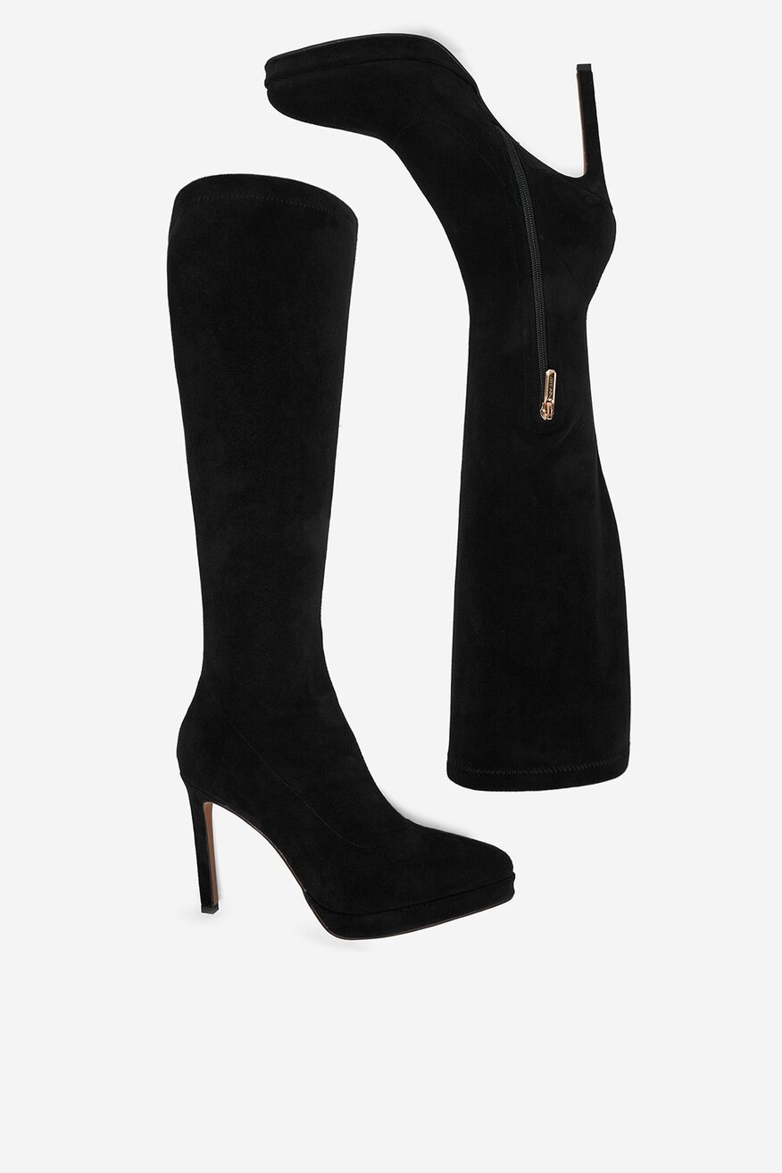 
                NINE WEST - Kozaki - 5906751408568