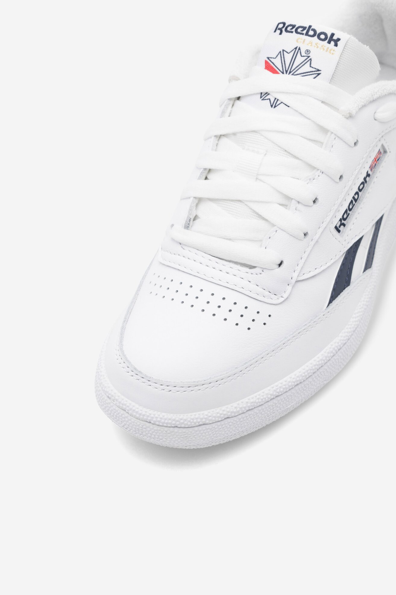 Sneakerși Reebok Club C Revenge H04168-K ALB