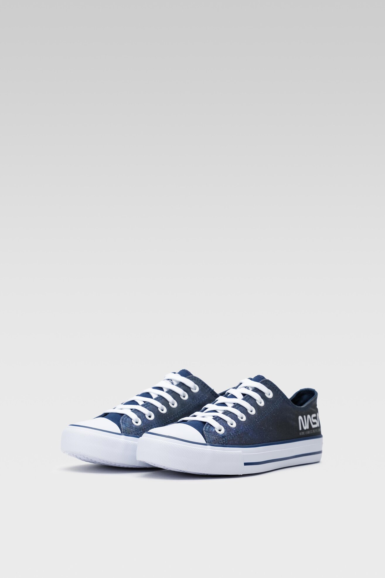 Trampki NASA TRAINAS22-01 Niebieski