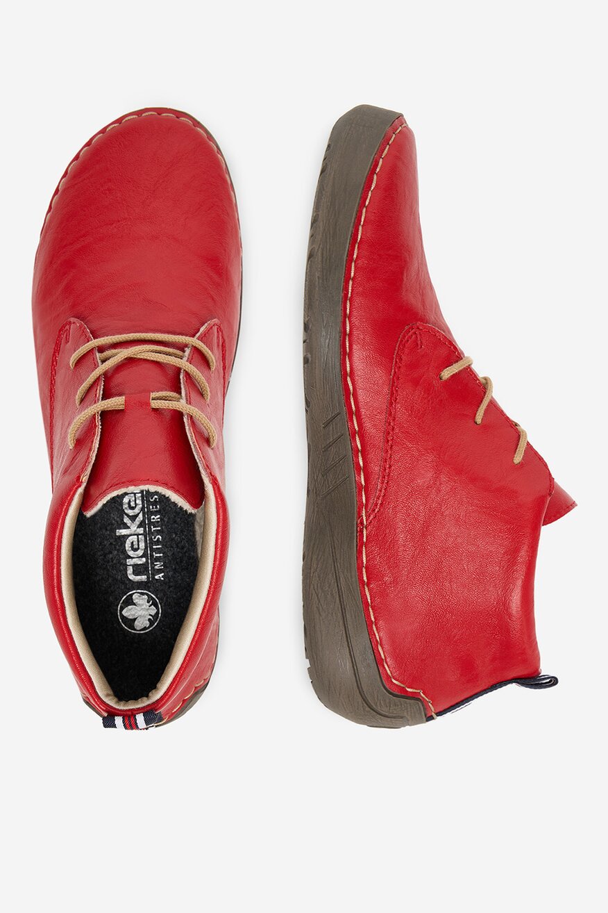 
                Боти Rieker ЧЕРВЕН - 5906751170953