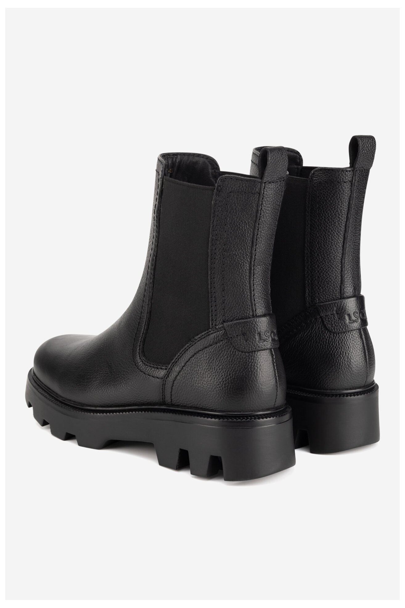 Kratke čizme Lasocki WI16-RUNN-03 CRNA