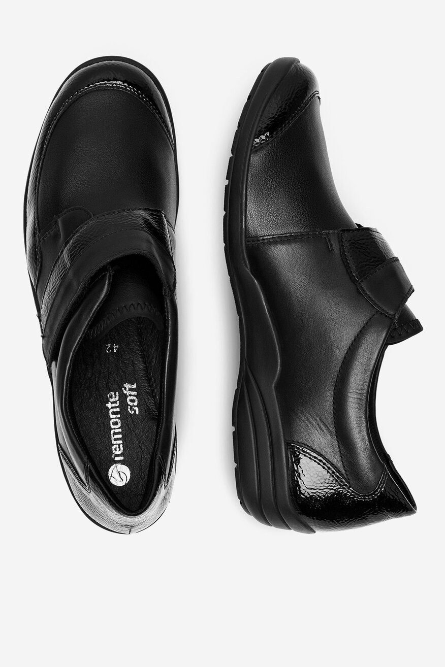 Remonte - Półbuty skórzane - 2230062959987